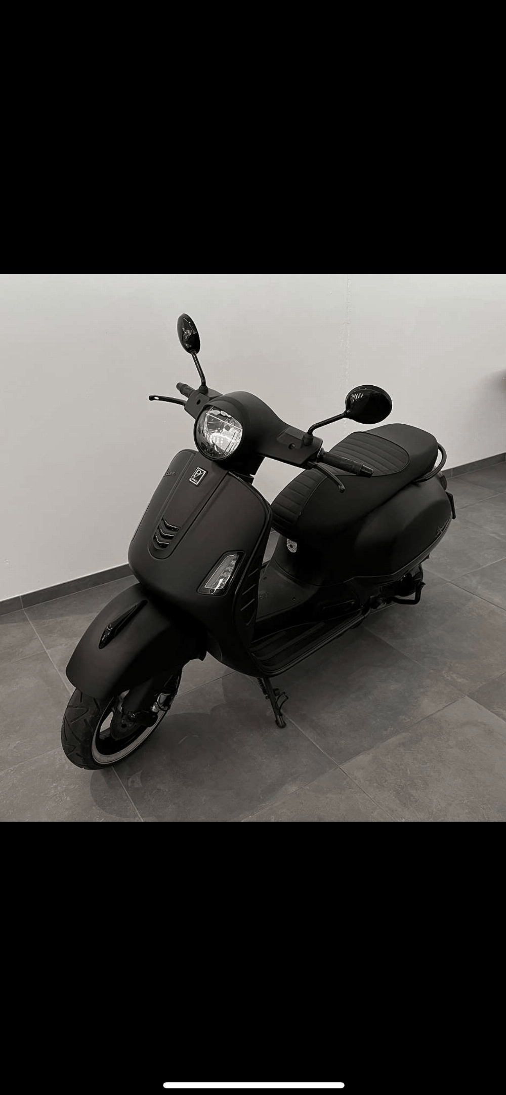 Motorrad verkaufen Vespa GTS 300 Ankauf